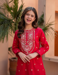 Ruby Bloom Khadar 2 Pcs Set