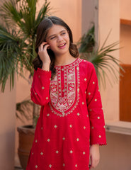 Ruby Bloom Khadar 2 Pcs Set