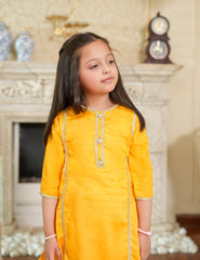 Sunshine Glow Cotton Lawn Suit