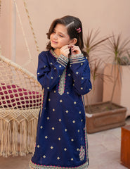 Royal Sapphire Khadar 2 Pcs Set