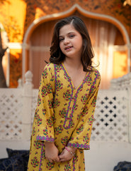 Sunpetal Meadow Cotail 2Pcs Set