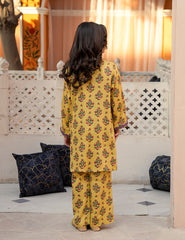 Sunpetal Meadow Cotail 2Pcs Set