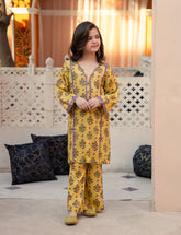 Sunpetal Meadow Cotail 2Pcs Set