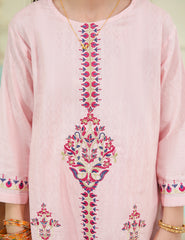 Blush Grace Cotton Lawn Suit