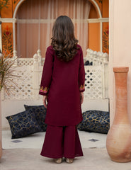 Ruby Grace Khadar 2 Pcs Set