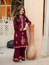 Ruby Grace Khadar 2 Pcs Set