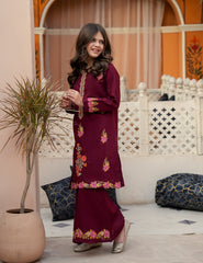 Ruby Grace Khadar 2 Pcs Set
