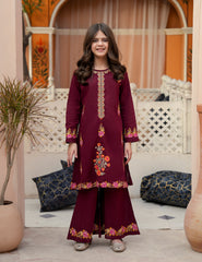Ruby Grace Khadar 2 Pcs Set