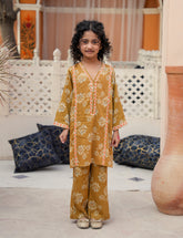 Amber Petals Cotail 2 Pcs Set