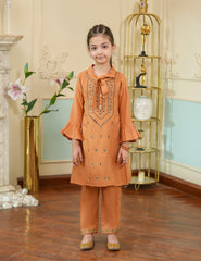 Amber Grace Cotton Lawn Suit