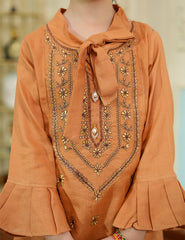 Amber Grace Cotton Lawn Suit