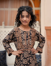 Sable Blossom Cotail 2Pcs Set