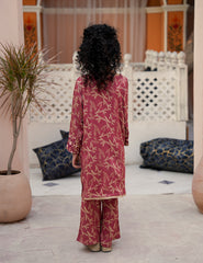 Gulbahaar Fern Cotail 2Pcs Set