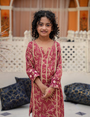 Gulbahaar Fern Cotail 2Pcs Set