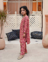 Gulbahaar Fern Cotail 2Pcs Set