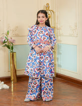 Blossom Bloom Lawn Suit