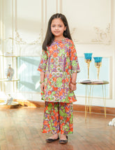 Garden Fiesta Lawn Suit