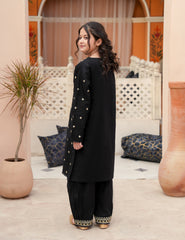 Noor-e-Siyah Khadar 2 Pcs Set