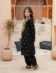 Noor-e-Siyah Khadar 2 Pcs Set