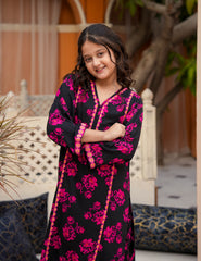 Rose Noir Cotail 2Pcs Set