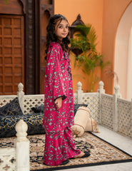Blush Blossom Cotail 2Pcs Set