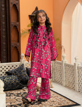 Blush Blossom Cotail 2Pcs Set