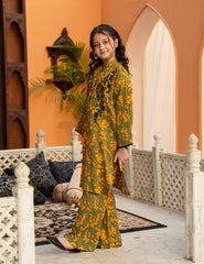 Olive Blossom Cotail 2Pcs Set