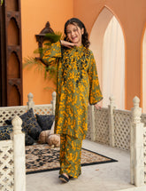 Olive Blossom Cotail 2Pcs Set