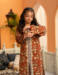 Cinnamon Flora Cotail 2Pcs Set