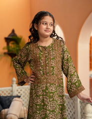 Olive Petals Cotail 2Pcs Set