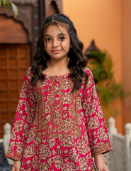 Rosewood Bloom Cotail 2Pcs Set