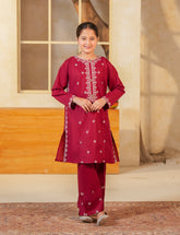 Crimson Heritage Cotton Lawn 2-Piece Set