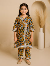 Golden Harvest 2-Piece Kurta Set