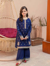 Royal Sapphire Khadar 2 Pcs Set