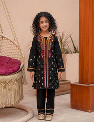 Ember Noir Khadar 2 Pcs Set