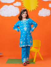 Azure Meadow 2 Pcs Set