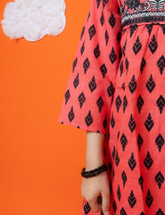 Coral Bloom 2 Pcs Set