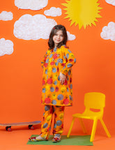 Vibrant Multi shade 2 Pcs Set