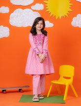 Rosy Embroider 2 Pcs Set