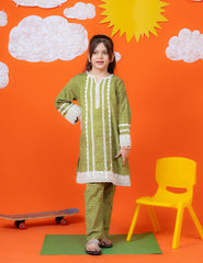 Olive Grove Lace 2 Pcs Set