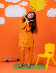 Orange Grove Khadar 2 Pcs Set