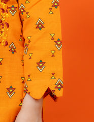 Orange Grove Khadar 2 Pcs Set