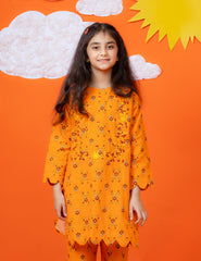 Orange Grove Khadar 2 Pcs Set