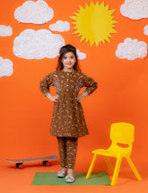 Cocoa Blossom 2 Pcs Set