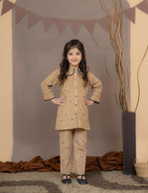 Beige Comfy 2 Pcs Set