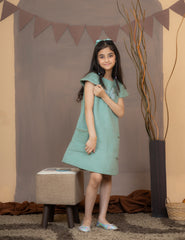 Winter Bloom Wool Top