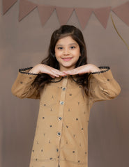 Beige Comfy 2 Pcs Set