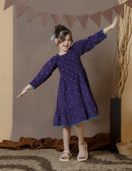 Berry Breeze courtrai Top