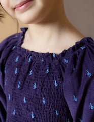 Berry Breeze courtrai Top