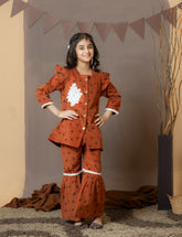 Rustic Bloom 2 Pcs Set